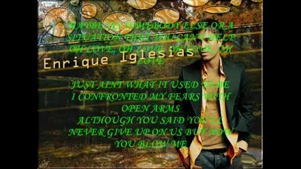 Enrique Iglesias - Away 