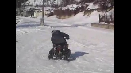 Drift s Atv