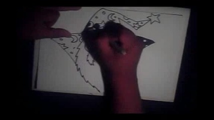 How To Draw A Wizard 