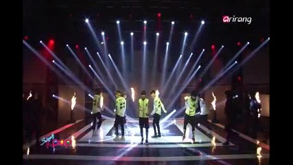 Simply K-pop - Bts - N.o