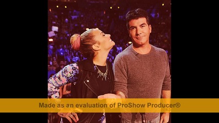 Demi x factor 2012 (h)(h)
