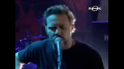 Metallica - Mama Said - Live acoustic (превод)