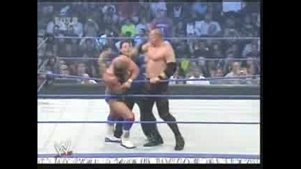 Wwe Smackdown! - Kane Vs. Chris Masters