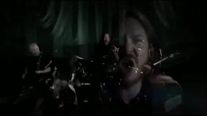 Hammerfall - The Fire Burns Forever