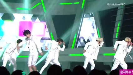 [131019] Shinee - Everybody @ Music Core