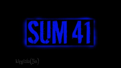 Sum 41 - Sick Of Everyone (превод)