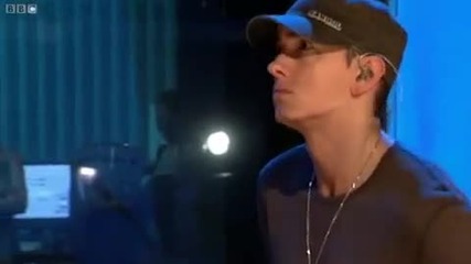 + превод // Eminem - Stan / Forever (live From Bbc Radio Lounge)