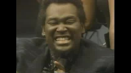 Luther Vandross - It`s Over Now