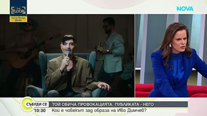 Предизвикателният Иво Димчев превзема сцената на „Като две капки вода“