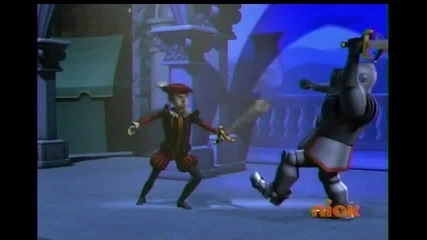 The Penguins of Madagascar - Operation: Break - speare