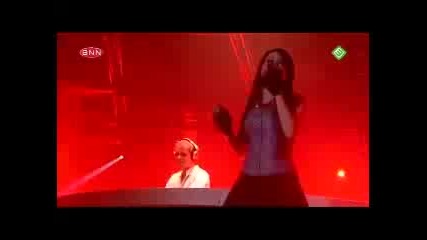 armin van buuren - in & out of love (live armin only 2008)