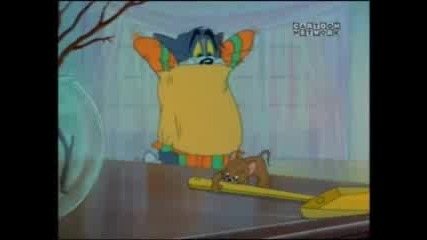 Tom and Jerry - The Zoot Cat Hq 