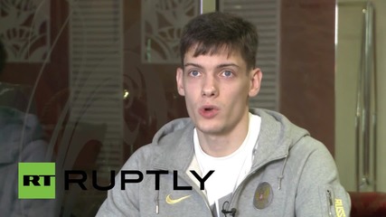 Russia: Innocent athletes shouldn't suffer because of dopers - hurdler Chalyy