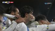 Goal by Leeds United