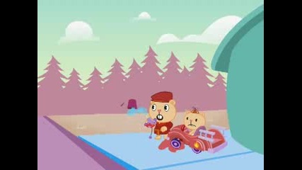 Happy Tree Friends - As You Wish Part 1