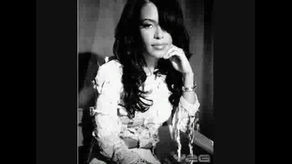 Aaliyah - No days go by