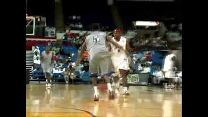 And1 Mix
