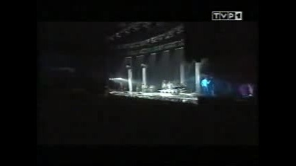 Genesis - 18 - The Dividing Line (part 1) (katowice, Poland 1998) 