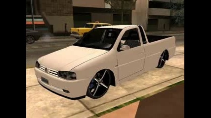 Gta - Carros Brasileiros