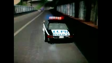 Gta San Andreas Мигачи mod