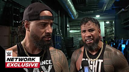 The Usos will be out to get respect at WWE Money in the Bank: July 16, 2021