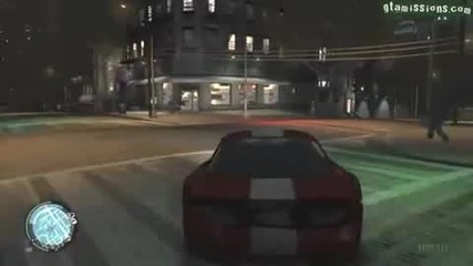 Gta Iv Mission 77 - Bailing Out For Good 