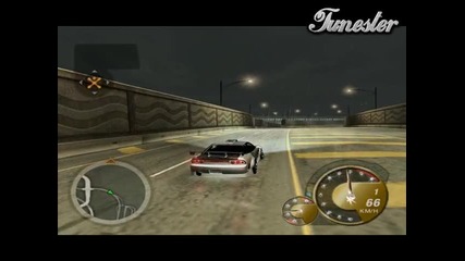 Underground 2 - Crashes & Tricks 