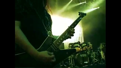 Gus G @ Soundcheck In Japan 2006