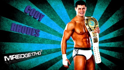 2012: Cody Rhodes 10th Wwe Theme Song - Smoke & Mirrors [v2] (wwe Edit) + Download Link