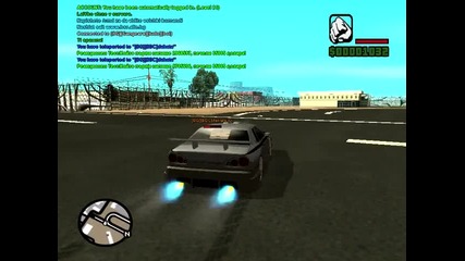malko drift s dakata