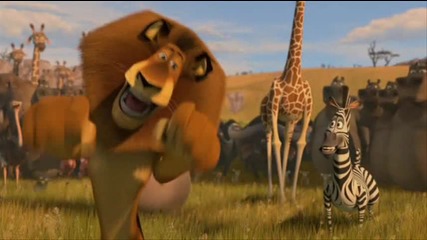 Madagascar 2 - Първи Контакт! 