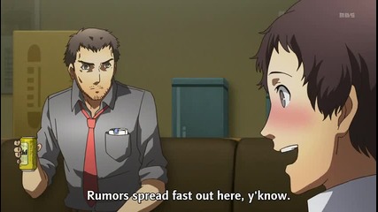 Persona 4 The Animation 17 Eng Subs [high]