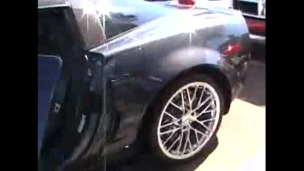 Corvette Zr1 Again!!!