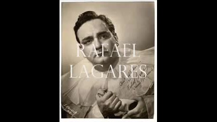 Rafael Lagares - Amor ti vieta 