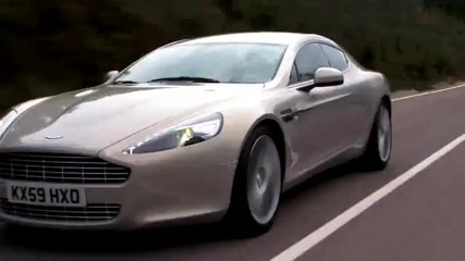 Aston Martin Rapide 