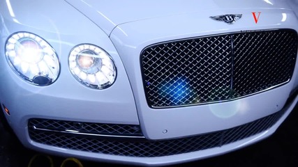 2014 Bentley Flying Spur On Vellano Wheels Vti 24_ Concave