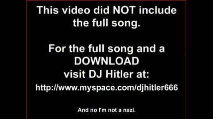 Dj Hitler - Sieg Heil 