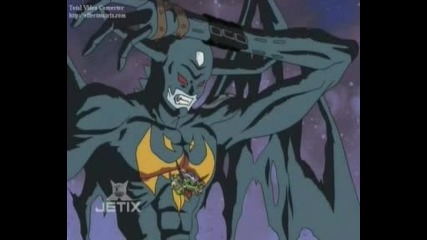Digimon Season 1 Ep.13 - the legend of the digidestined {eng Audio} 