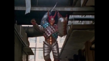 Power Rangers - 10x07 - The Bear Necessities