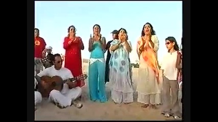 Las Montoyas - Boda Gitana en la playa