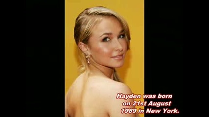 Hayden Panettiere - Секси Видео