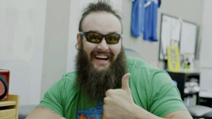 Braun Strowman's unique approach to physical therapy: Remaking The Monster - Episode 2