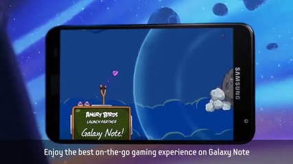 Samsung Galaxy Note - Introducing Premium Suite with Ice Cream Sandwich