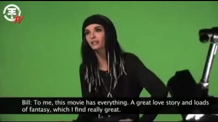 Tokio Hotel Tv [episode 9][превод]