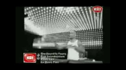 Risk Sound System - The Sound Is Yours (Official Video)