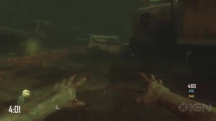 Call of Duty Black Ops 2 Zombies - Revolution Dlc - Turned on Diner Gameplay by Ign