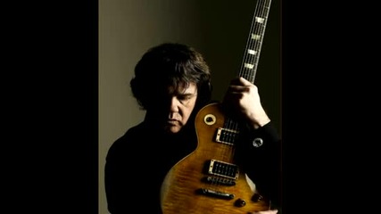 Gary Moore- Nothing_s the same