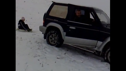 Шейна 4x4 