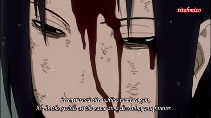 Uchiha Shippuden [the Strongest Shinobis] Massive Action Asmv_amv Hd