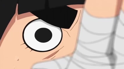 Naruto - [amv] #1 Rock Lee vs Gaara